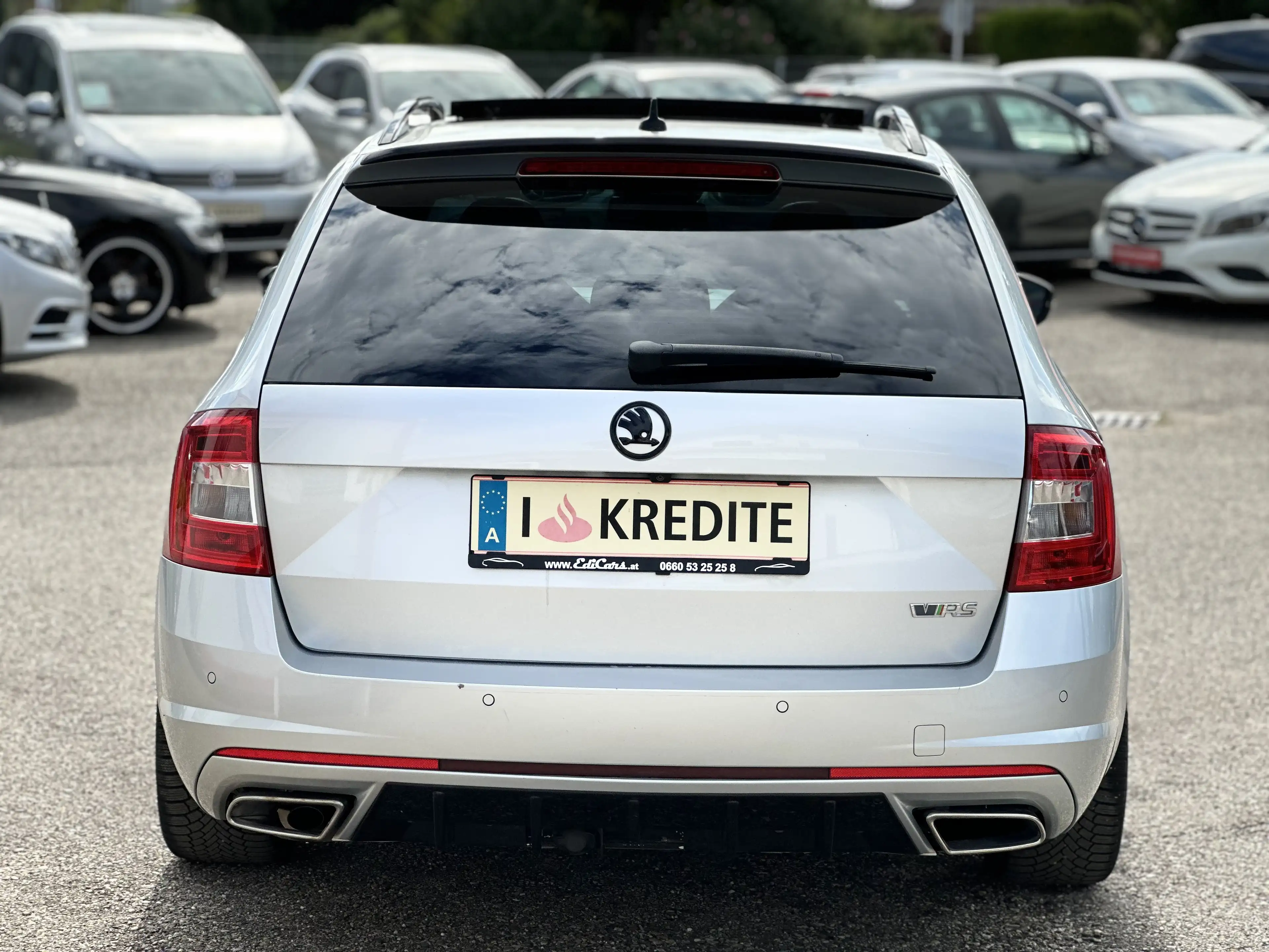 Skoda Octavia RS — photo 8