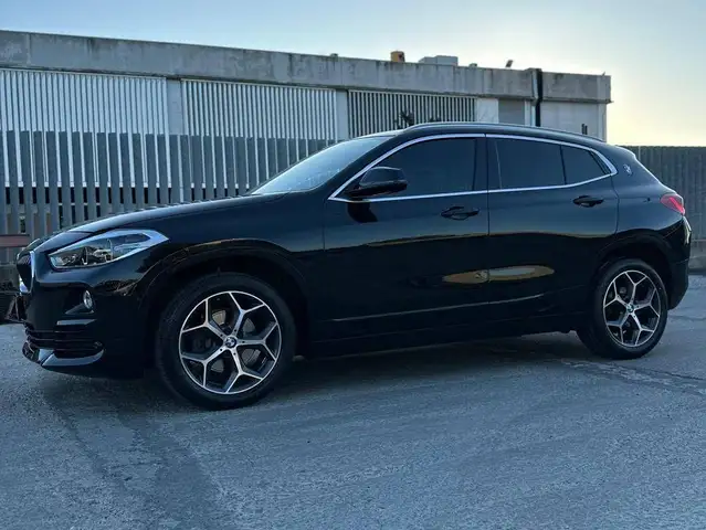 BMW X2 X2 F39 sdrive18d Msport X auto