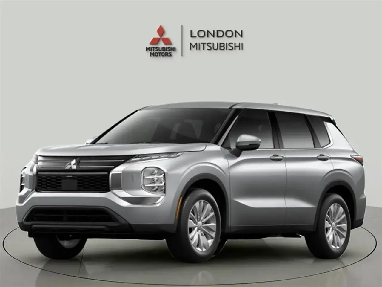 2026 Mitsubishi Outlander
