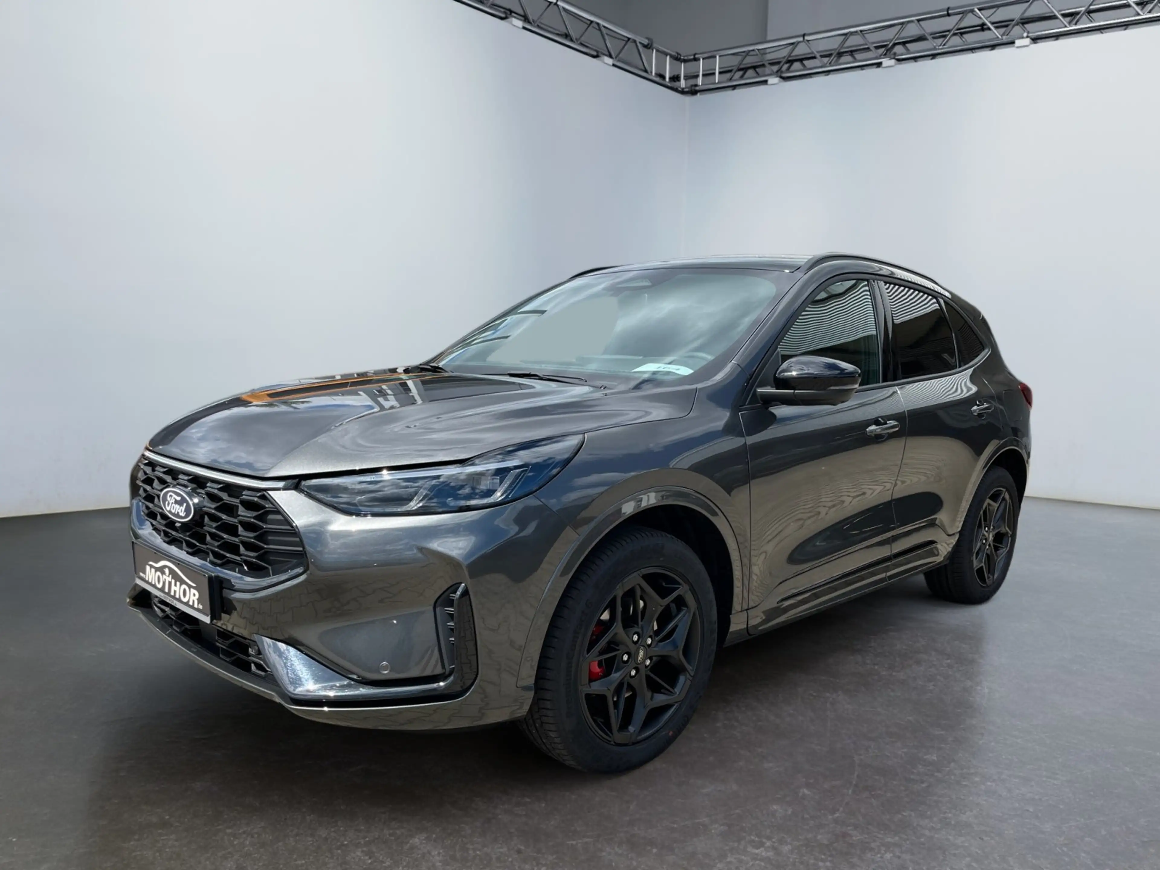 Ford Kuga BlueCruise Edition FHEV 0,0% Finanzierung — photo 2
