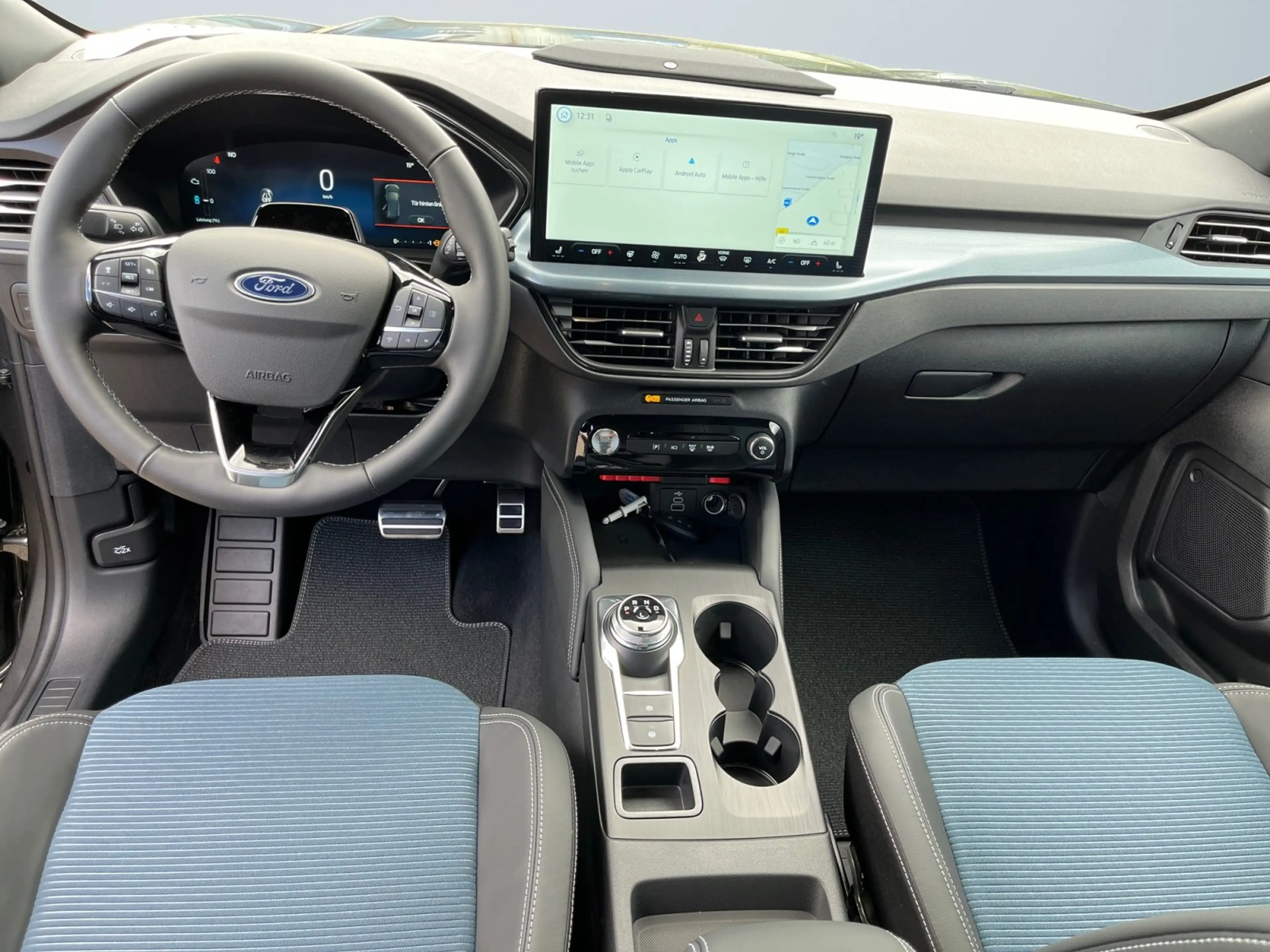 Ford Kuga BlueCruise Edition FHEV 0,0% Finanzierung — photo 8