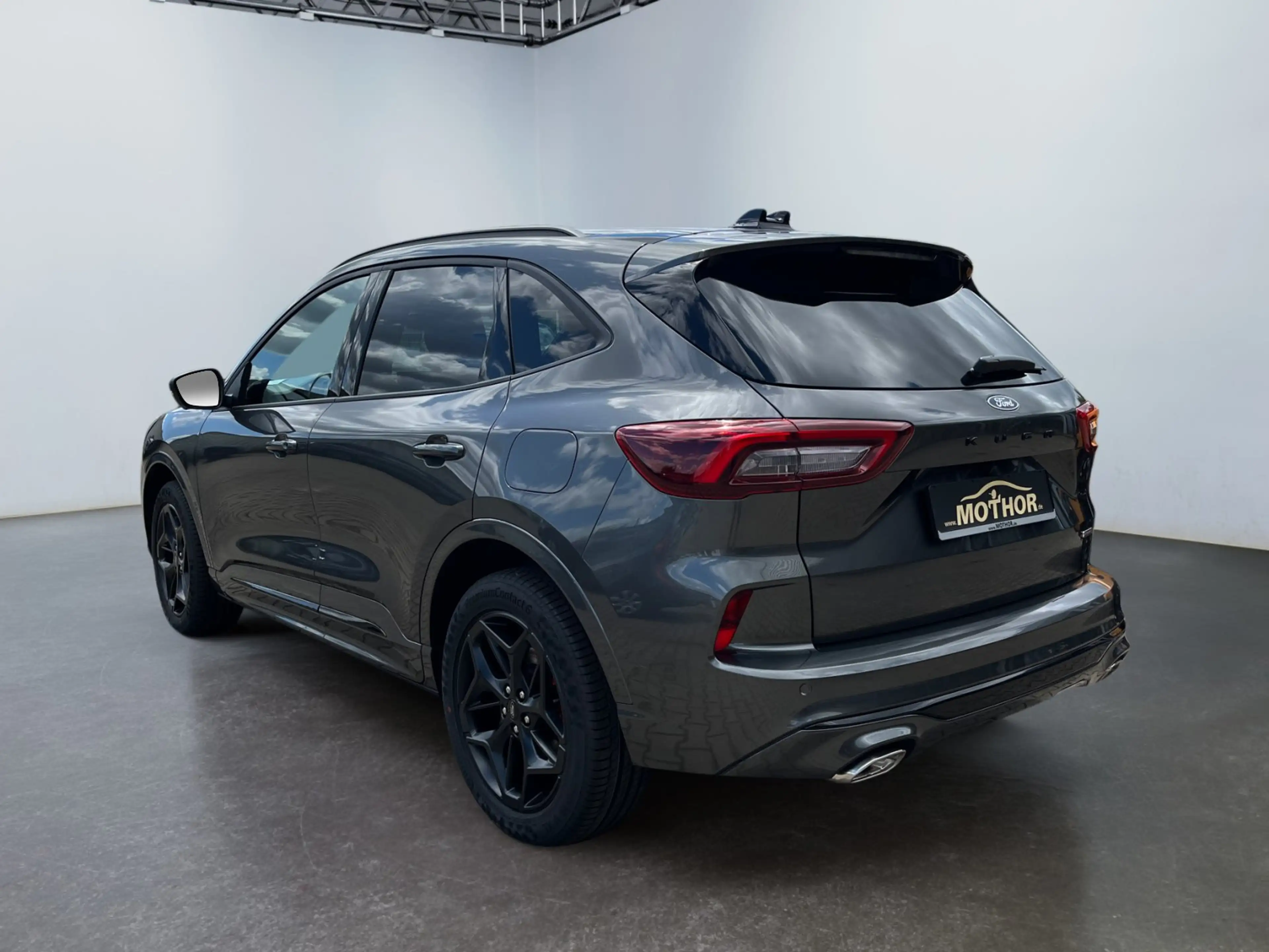 Ford Kuga BlueCruise Edition FHEV 0,0% Finanzierung — photo 4