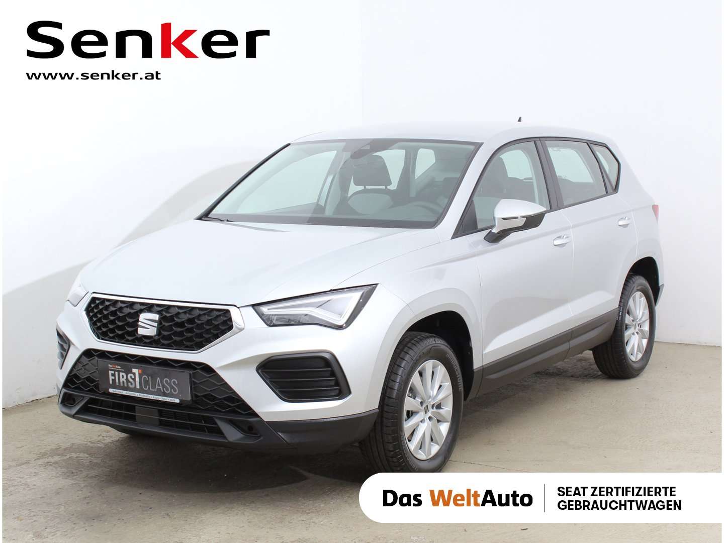 SEAT Ateca 2026