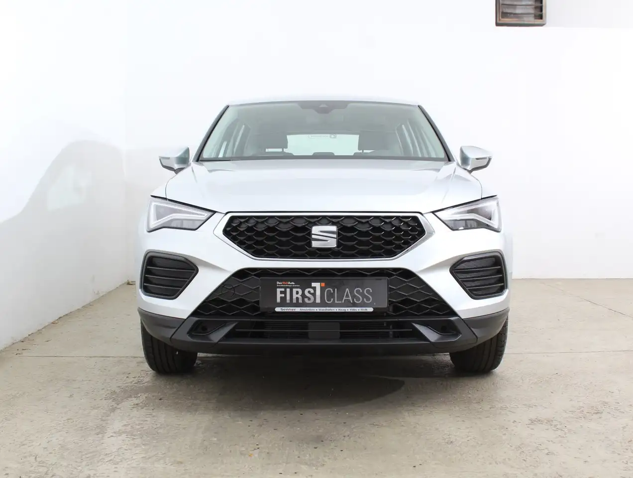 SEAT Ateca 2026