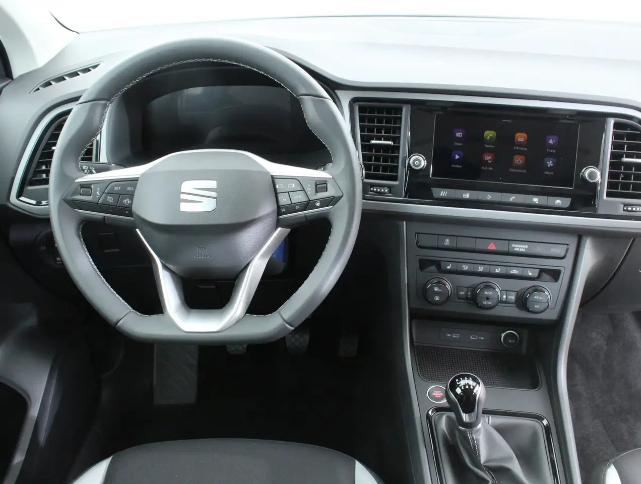 SEAT Ateca 2026
