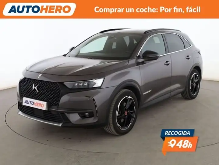 DS 7 Crossback 2021