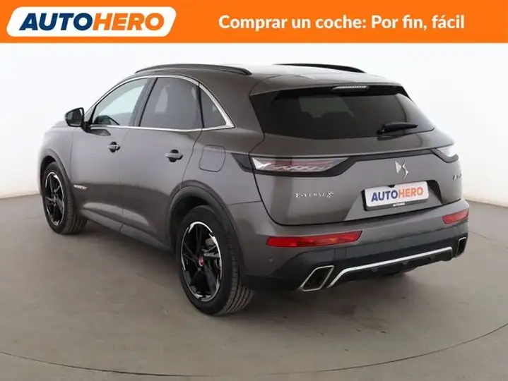 DS 7 Crossback 2021, foto 4
