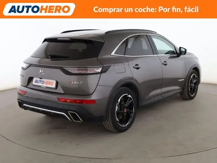 DS 7 Crossback 2021, foto 6