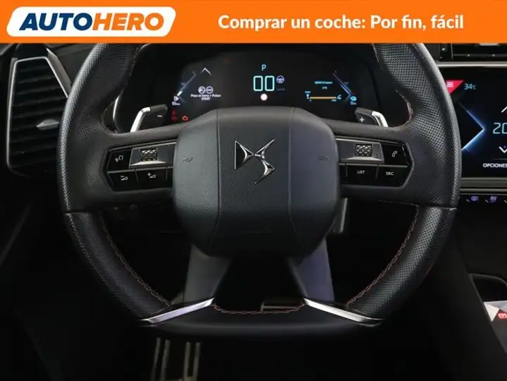 DS 7 Crossback 2021, foto 27