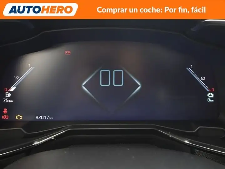 DS 7 Crossback 2021, foto 28