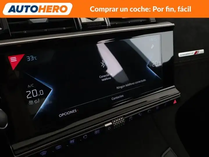 DS 7 Crossback 2021, foto 26