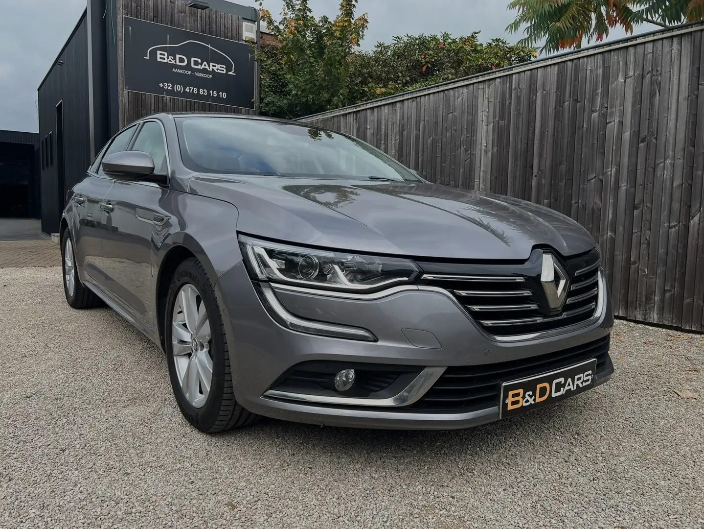 Renault Talisman ENERGY dCi 110 LIFE 1ste HAND/1MAIN - 1