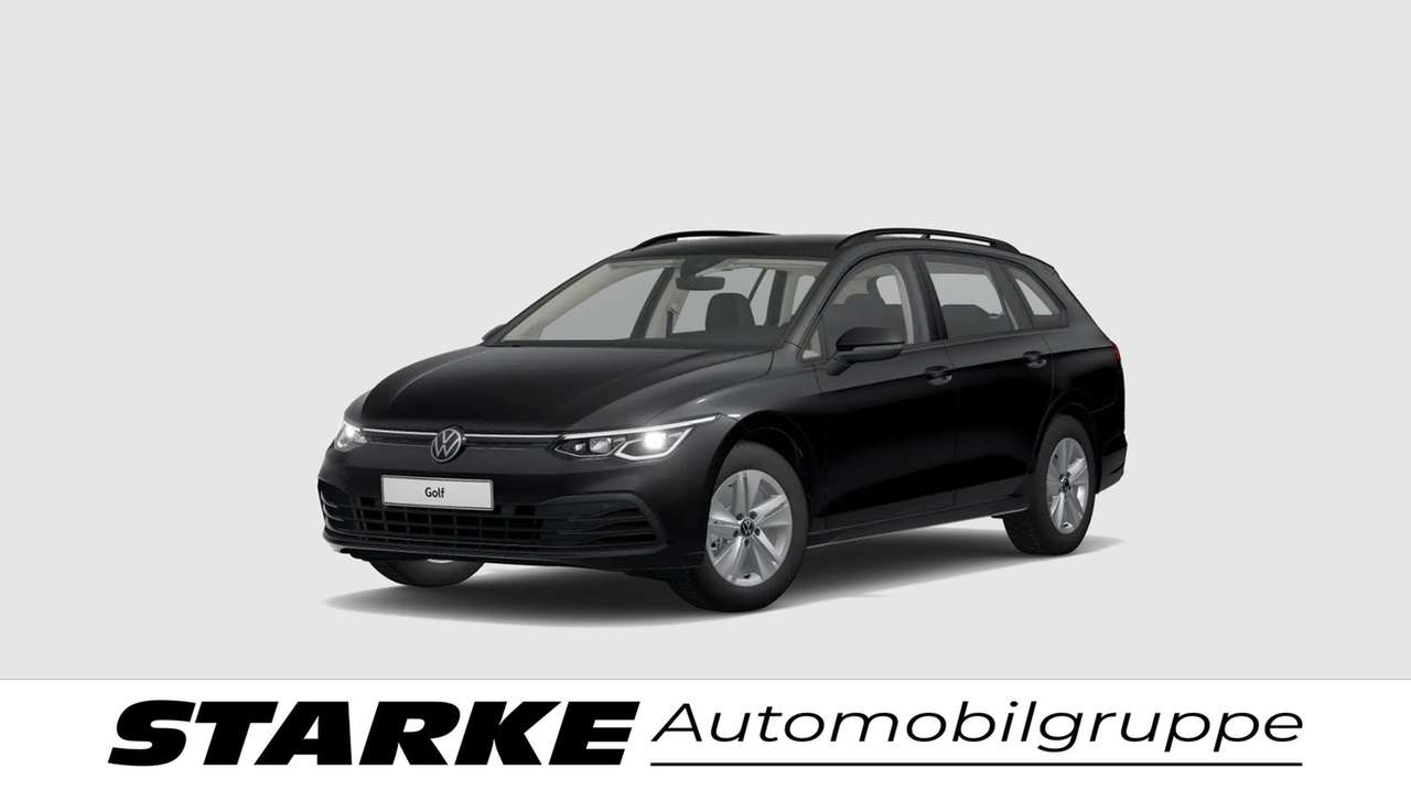 Volkswagen Golf Variant 2023 — 2.0 TDI DSG Life
