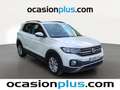 Volkswagen T-Cross 1.0 TSI Advance DSG7 81kW Blanco - thumbnail 2