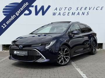 Touring Sports 2.0 Hybrid Executive | Pano | HUD |