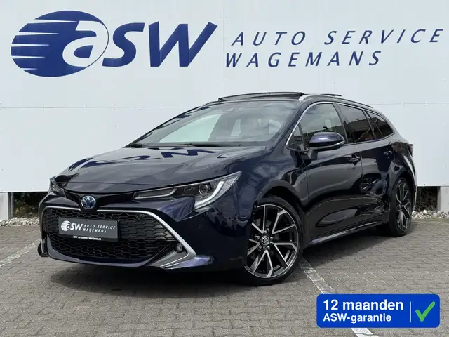 Toyota Corolla Touring Sports 2.0 Hybrid Executive | Pano | HUD |