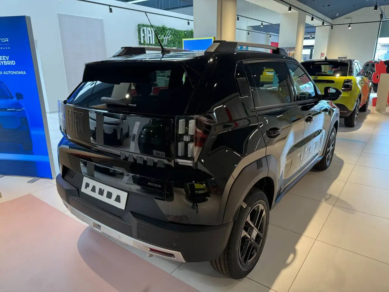 Fiat Grande Panda 2026