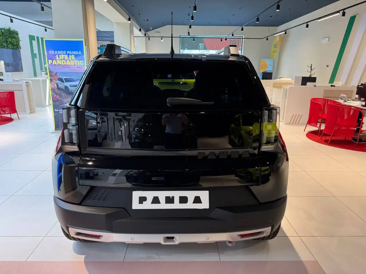 Fiat Grande Panda 2026