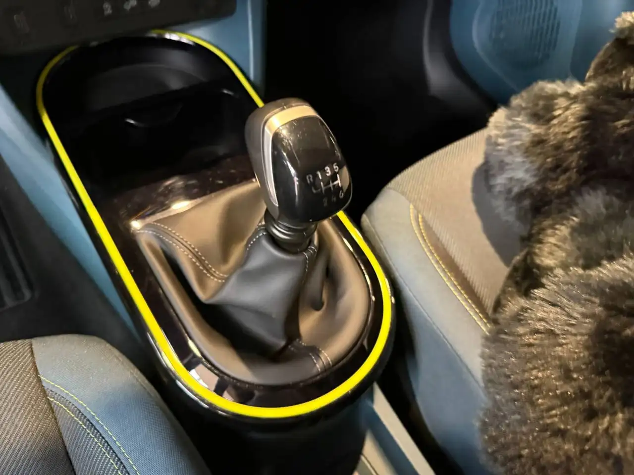 Fiat Grande Panda 2026 — фото 15