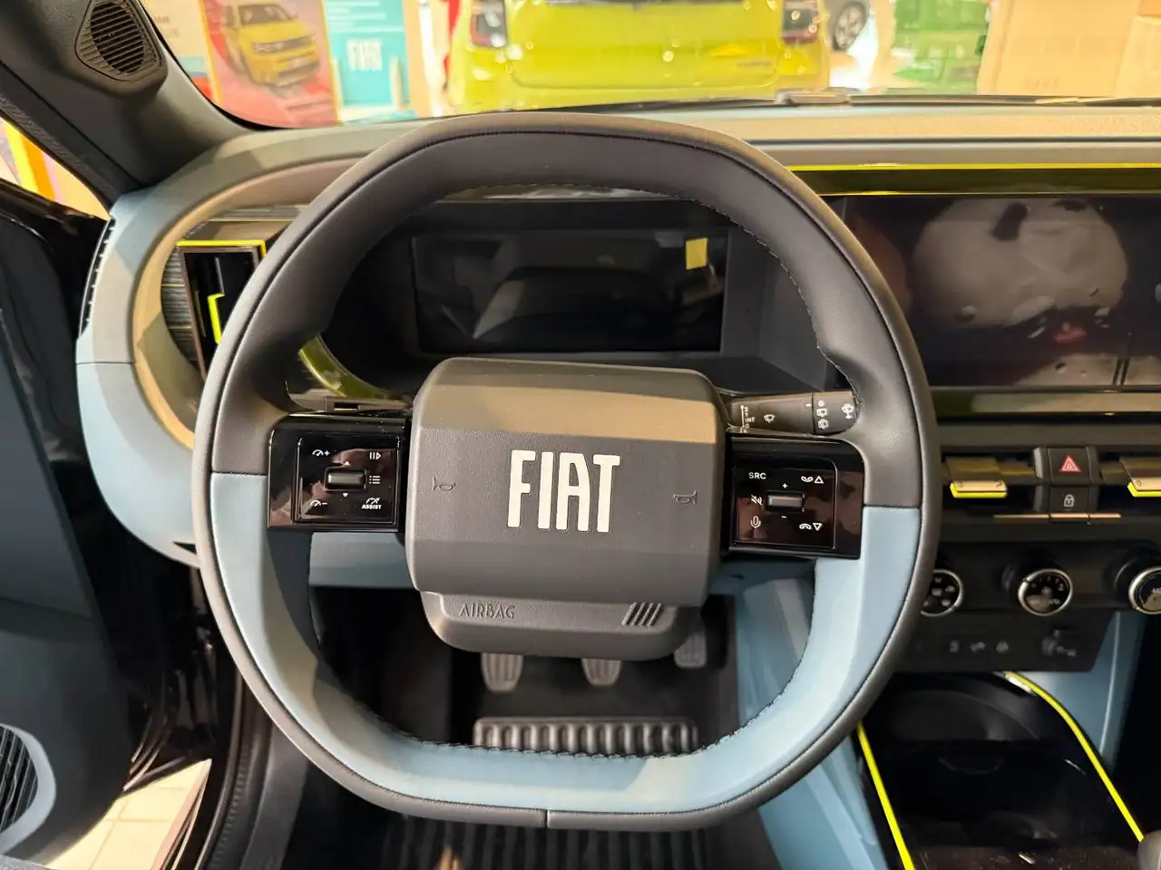 Fiat Grande Panda 2026 — фото 13