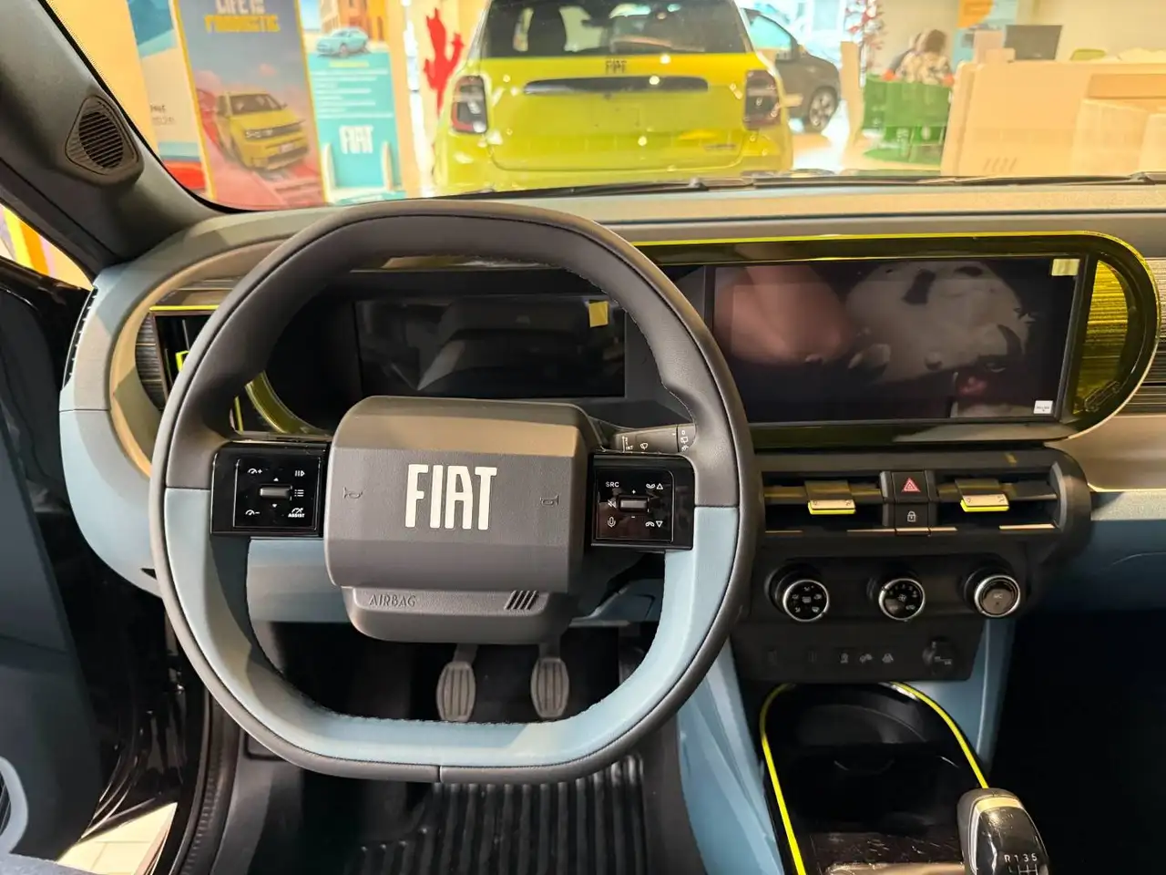 Fiat Grande Panda 2026 — фото 12
