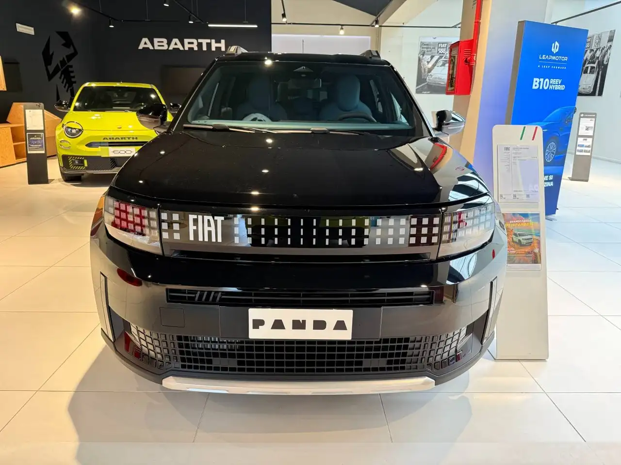 Fiat Grande Panda 2026