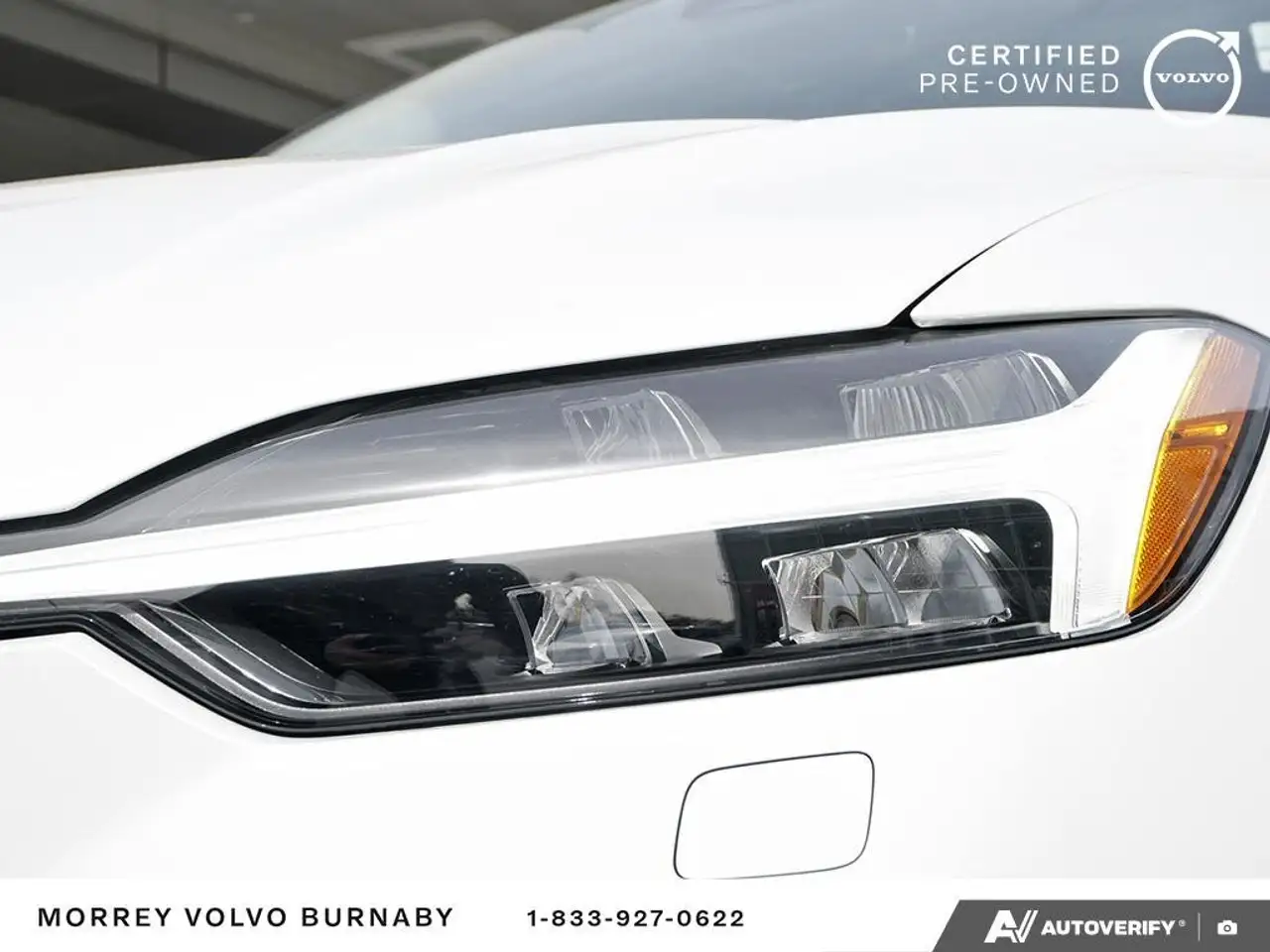 Volvo XC60 снимка Volvo XC60