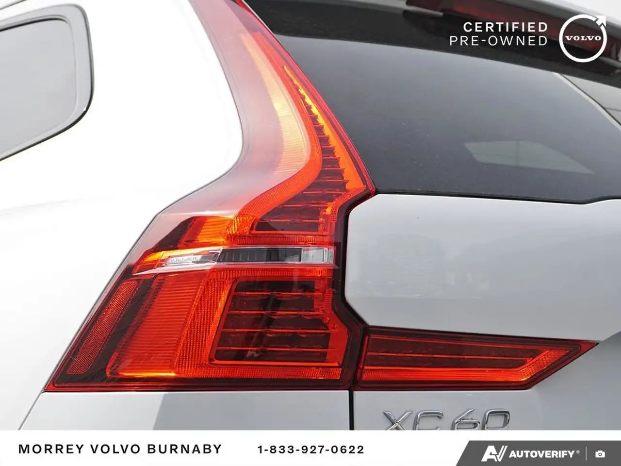 Volvo XC60 снимка Volvo XC60