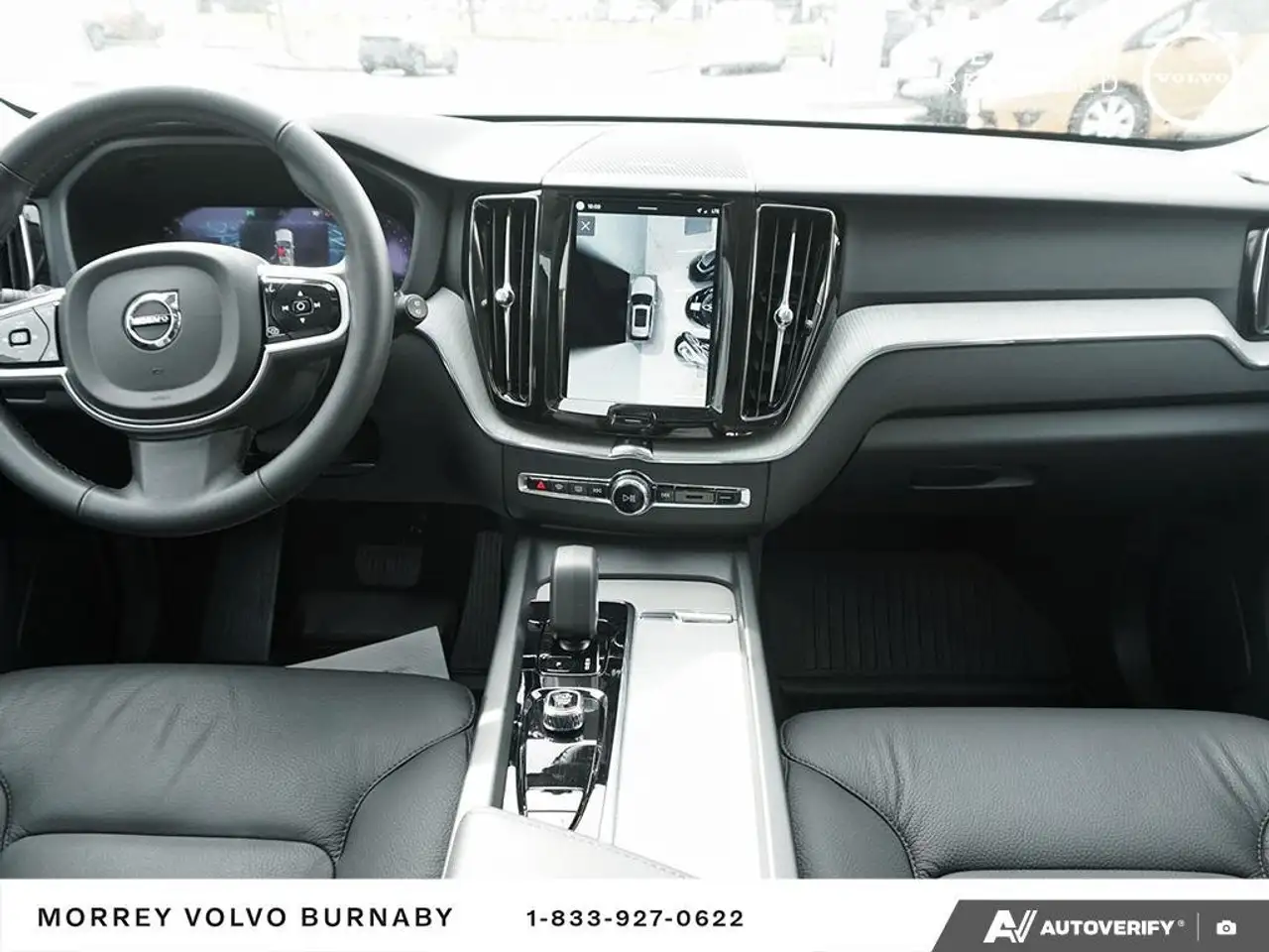 Volvo XC60 снимка Volvo XC60
