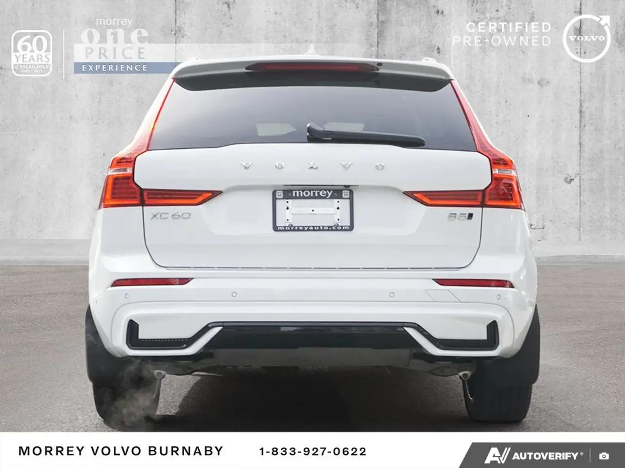 Volvo XC60 снимка Volvo XC60