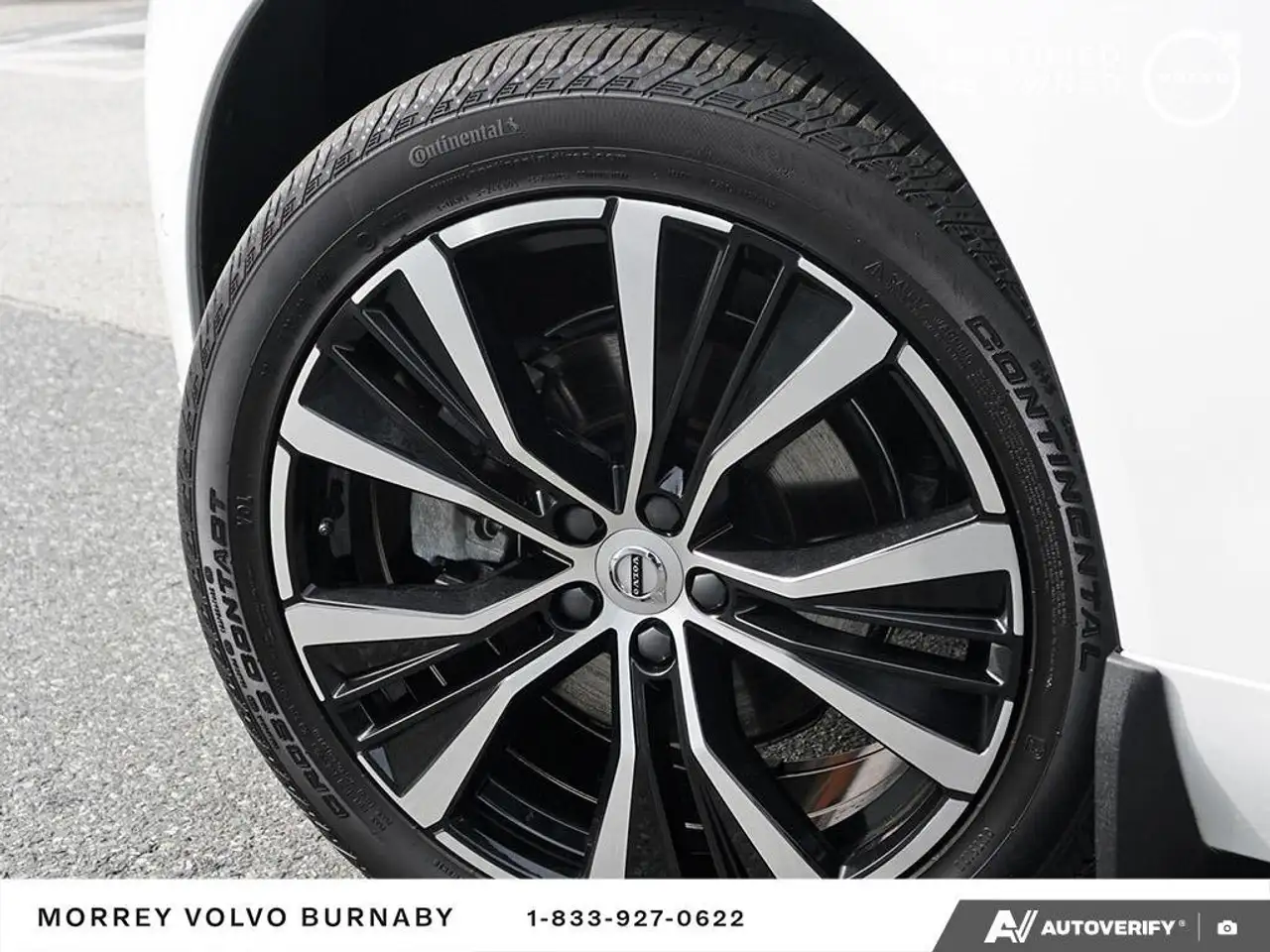Volvo XC60 снимка Volvo XC60