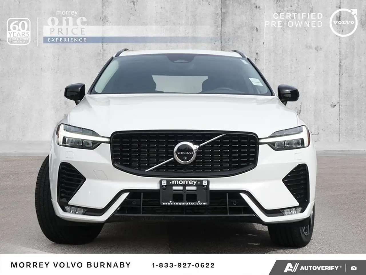 Volvo XC60 снимка Volvo XC60