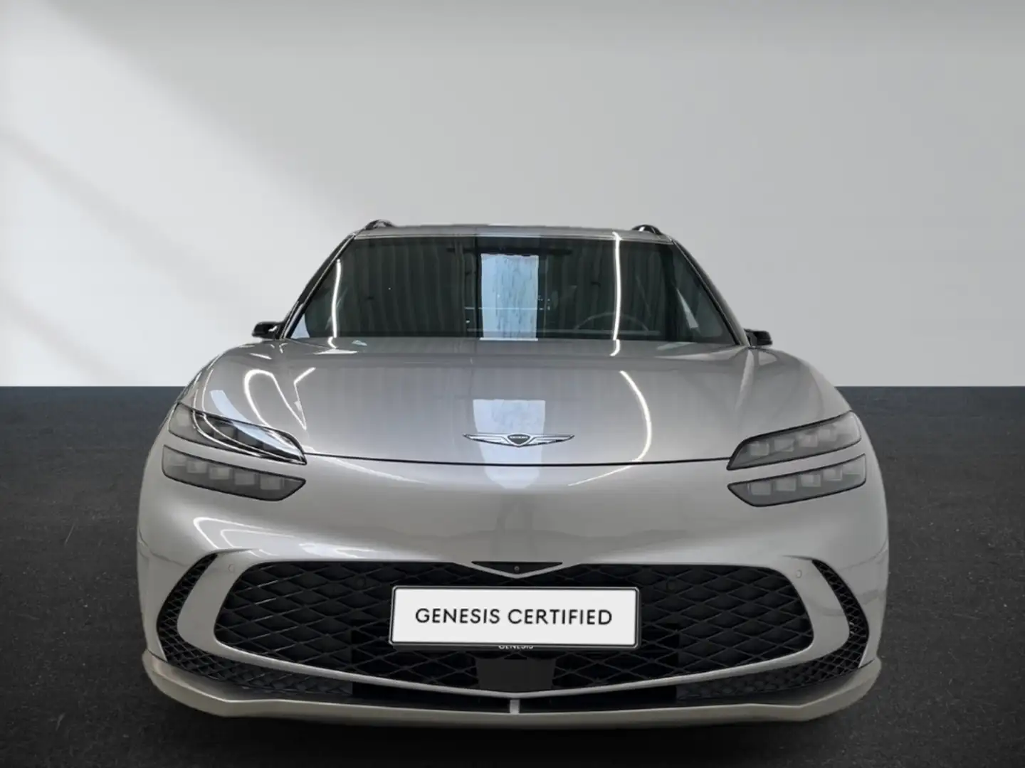 Genesis GV60 Sport Elektro 4WD Panorama Memory Sitze Soundsyste Plateado - 2
