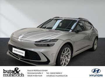 Sport Elektro 4WD Panorama Memory Sitze Soundsyste