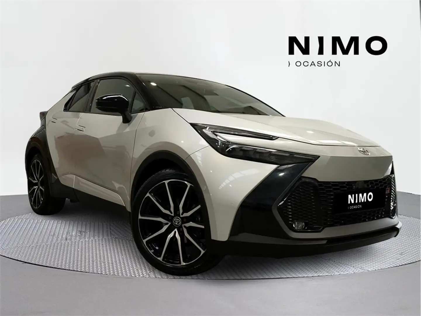 Toyota C-HR 200H GR Sport Premiere Edition - 1