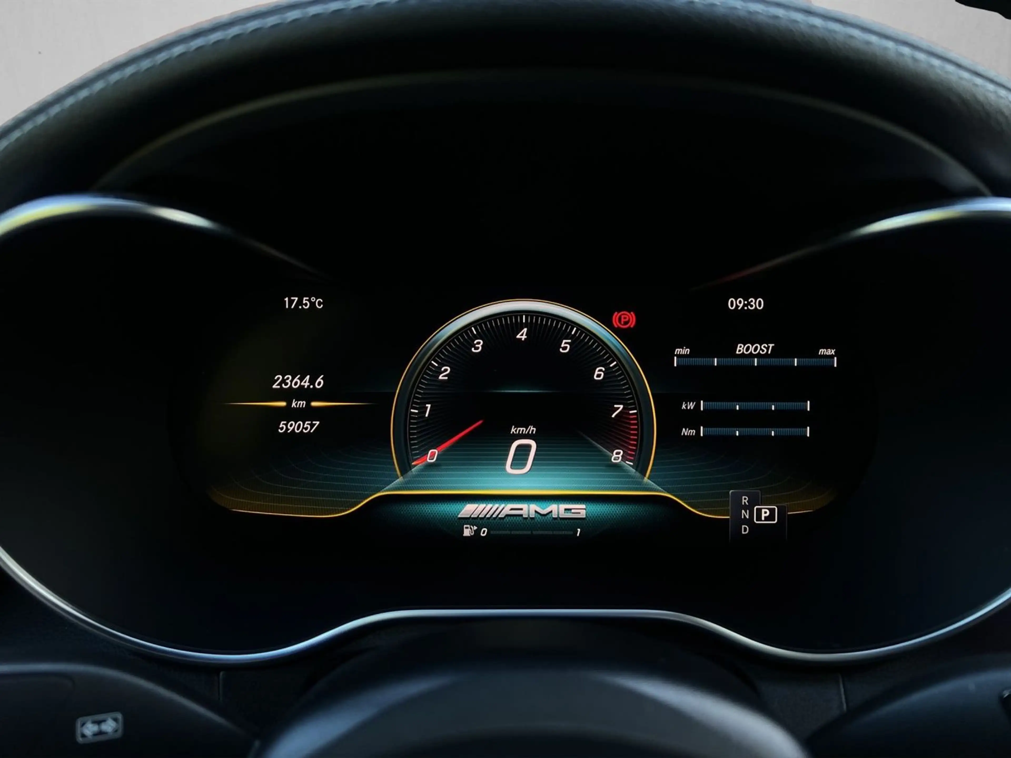 Mercedes-Benz C 63 AMG S Pano° Multibeam°Keyless°Memory°360°Burmester° — photo 15