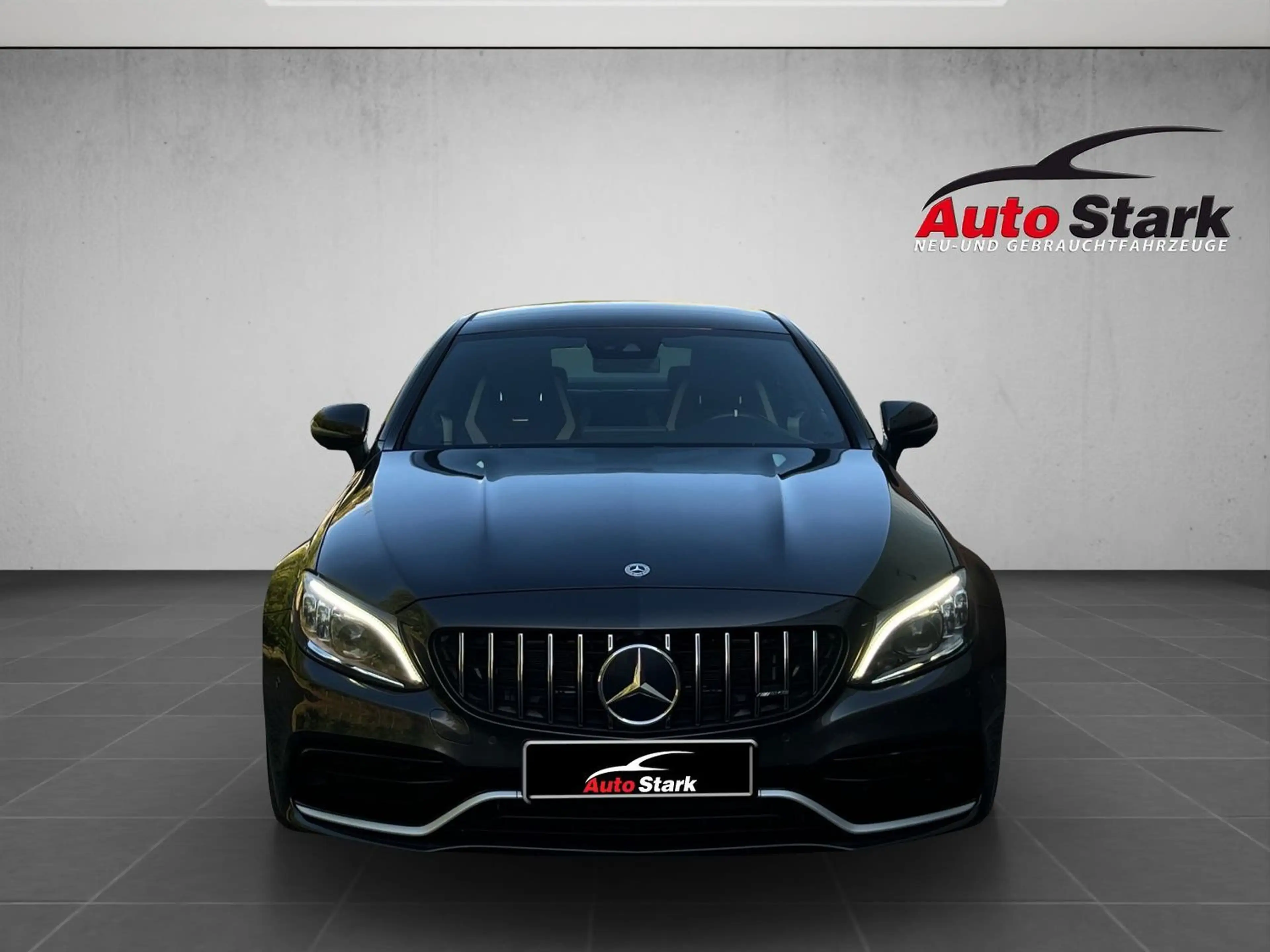 Mercedes-Benz C 63 AMG S Pano° Multibeam°Keyless°Memory°360°Burmester° — photo 6