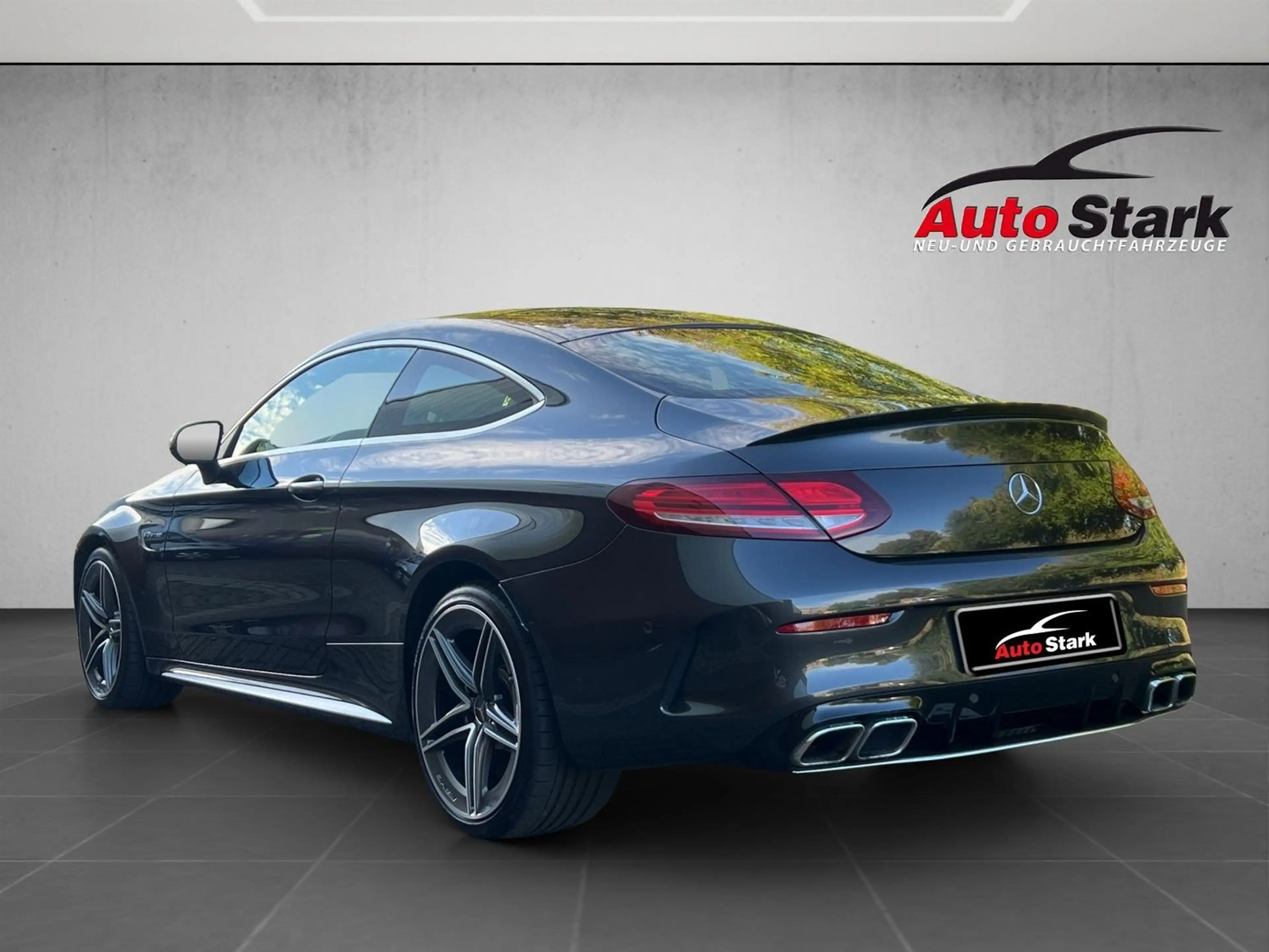 Mercedes-Benz C 63 AMG S Pano° Multibeam°Keyless°Memory°360°Burmester° — photo 3