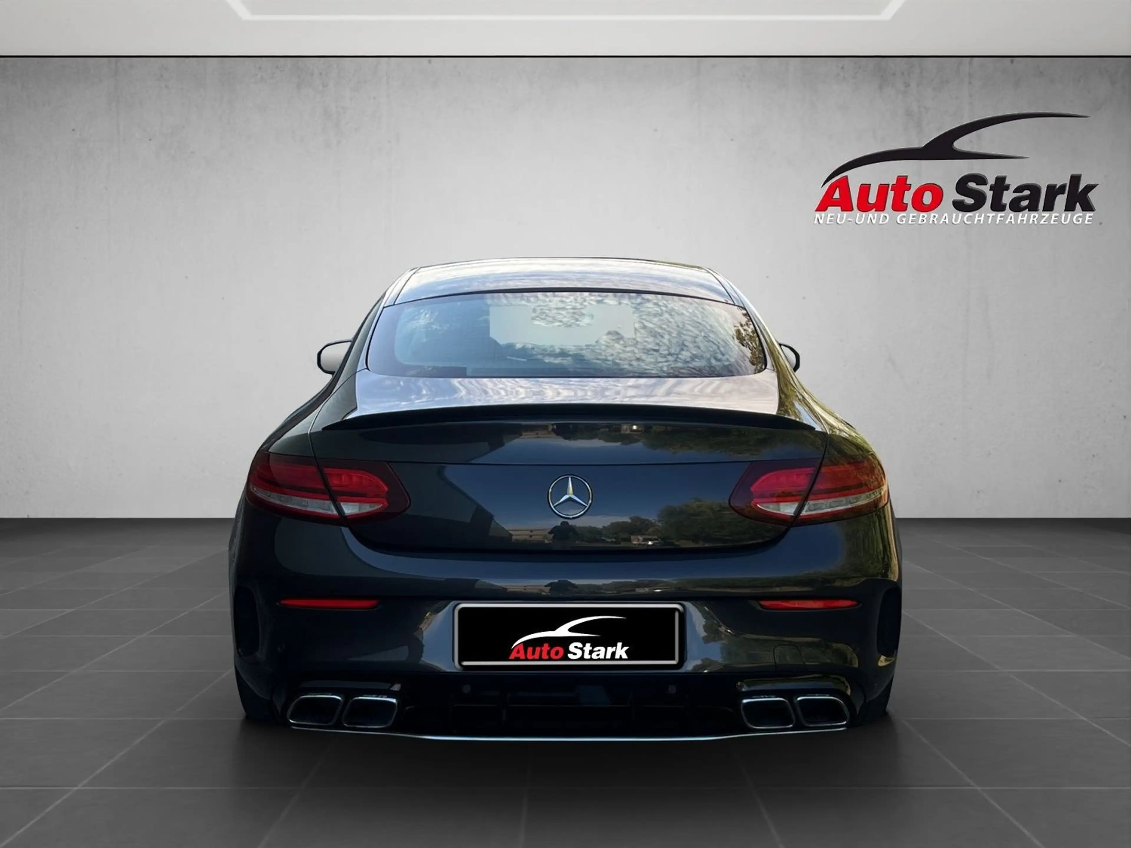 Mercedes-Benz C 63 AMG S Pano° Multibeam°Keyless°Memory°360°Burmester° — photo 7