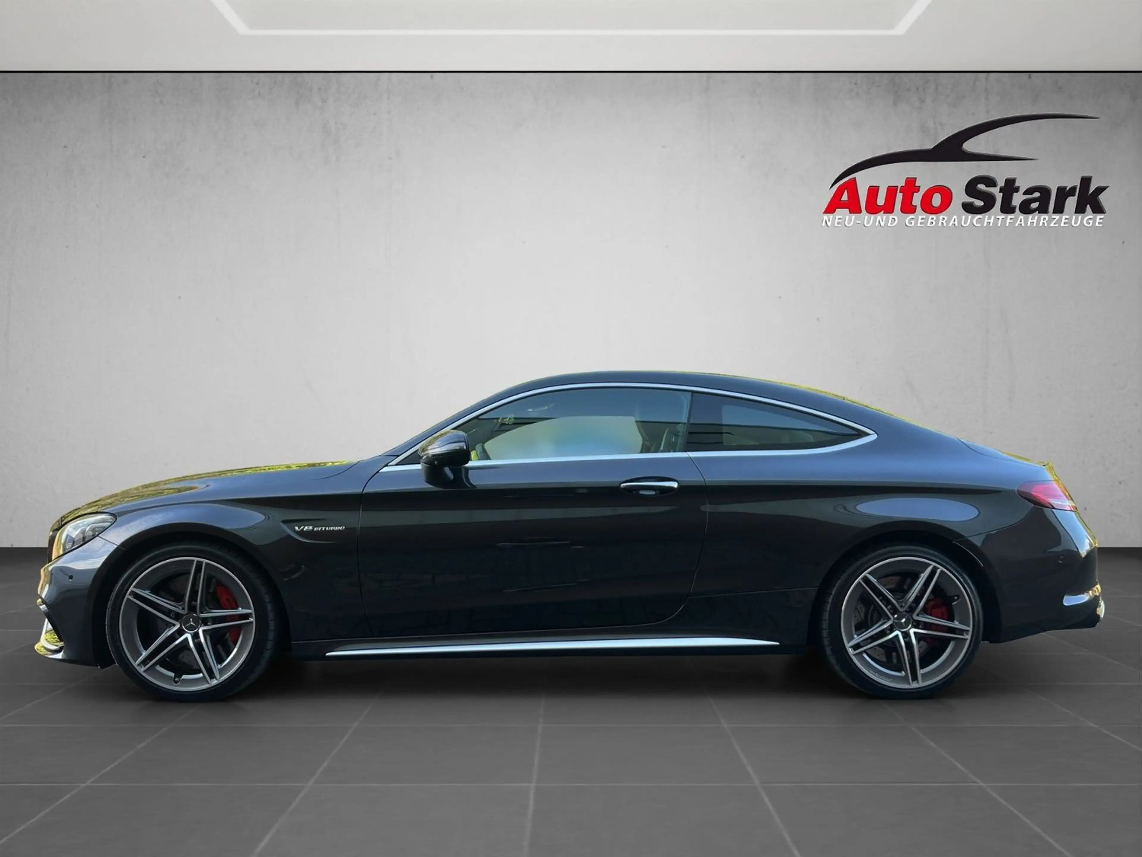 Mercedes-Benz C 63 AMG S Pano° Multibeam°Keyless°Memory°360°Burmester° — photo 5