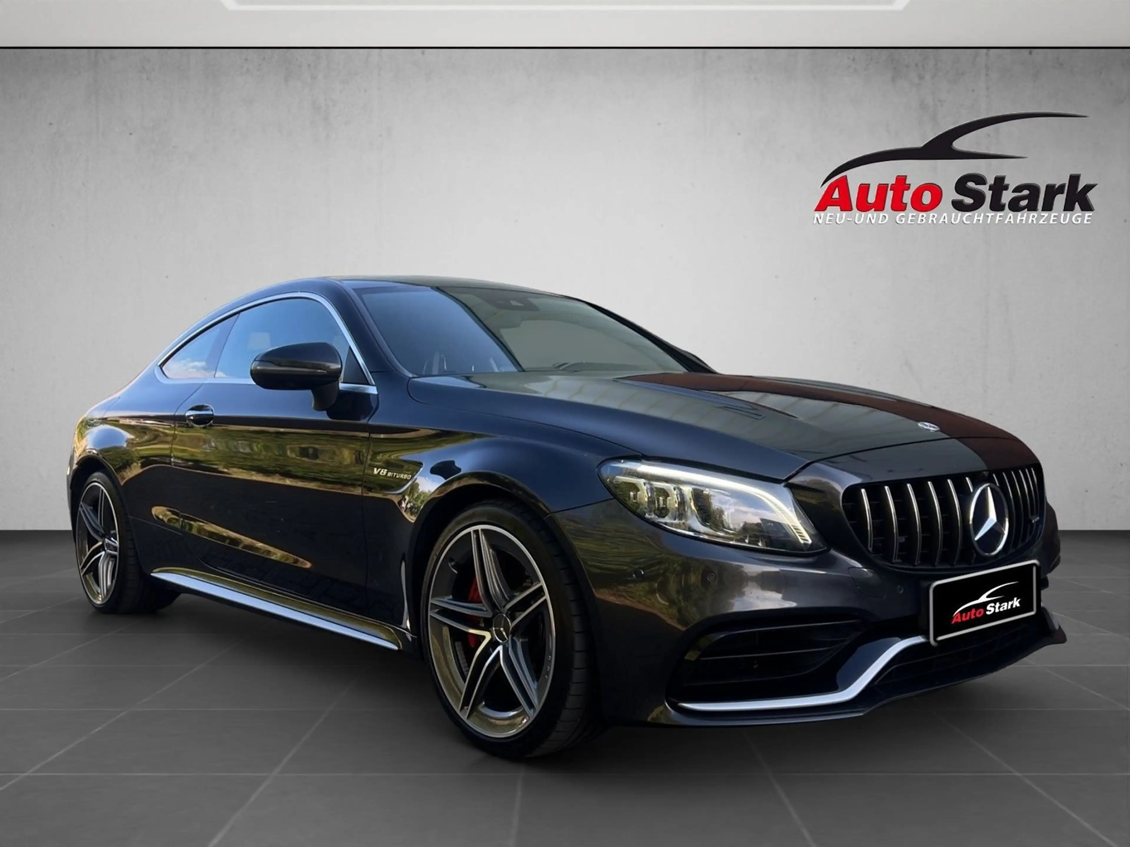 Mercedes-Benz C 63 AMG S Pano° Multibeam°Keyless°Memory°360°Burmester° — photo 2