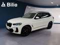 BMW X3 xDrive30d Head-Up HK HiFi DAB Blanc - thumbnail 1