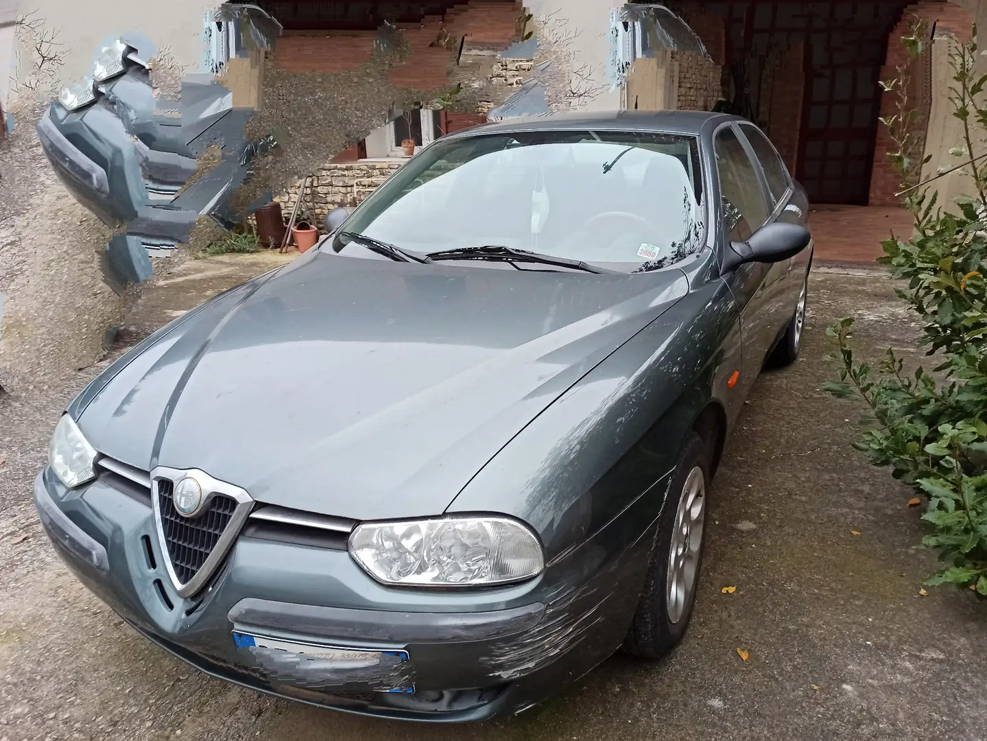 Alfa Romeo 156 1.8 ts 16v - 1