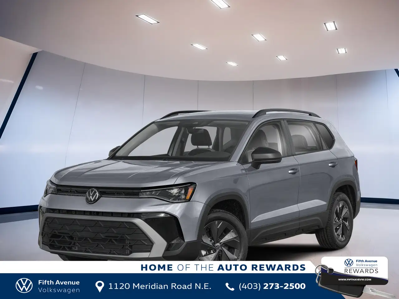 2026 Volkswagen Taos