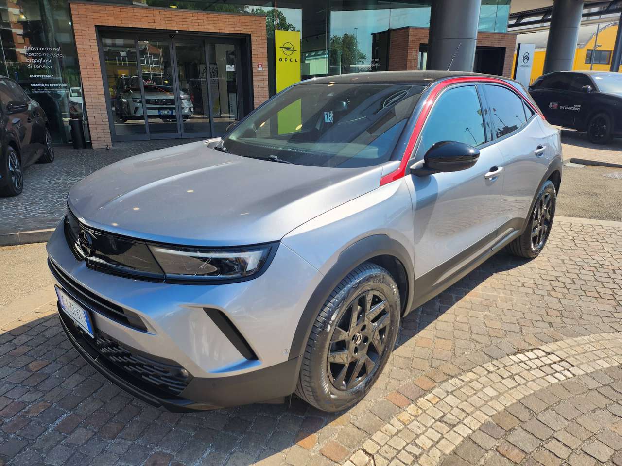 Opel Mokka Mokka  1.2 t GS Line s 100CV NAVI+ PARCK PACK