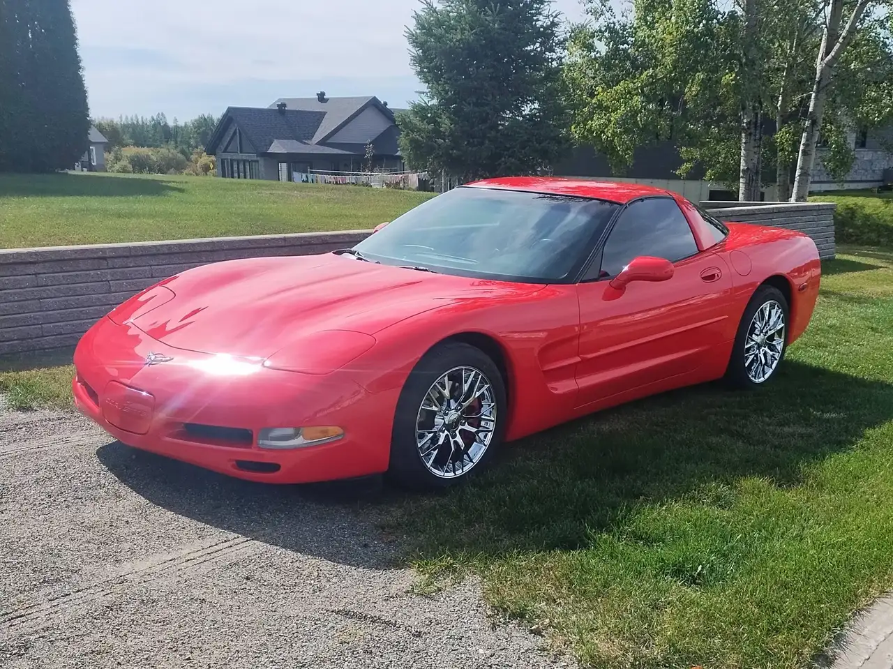 1999 Chevrolet Corvette