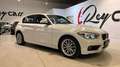 BMW 116 116d Blanc - thumbnail 1