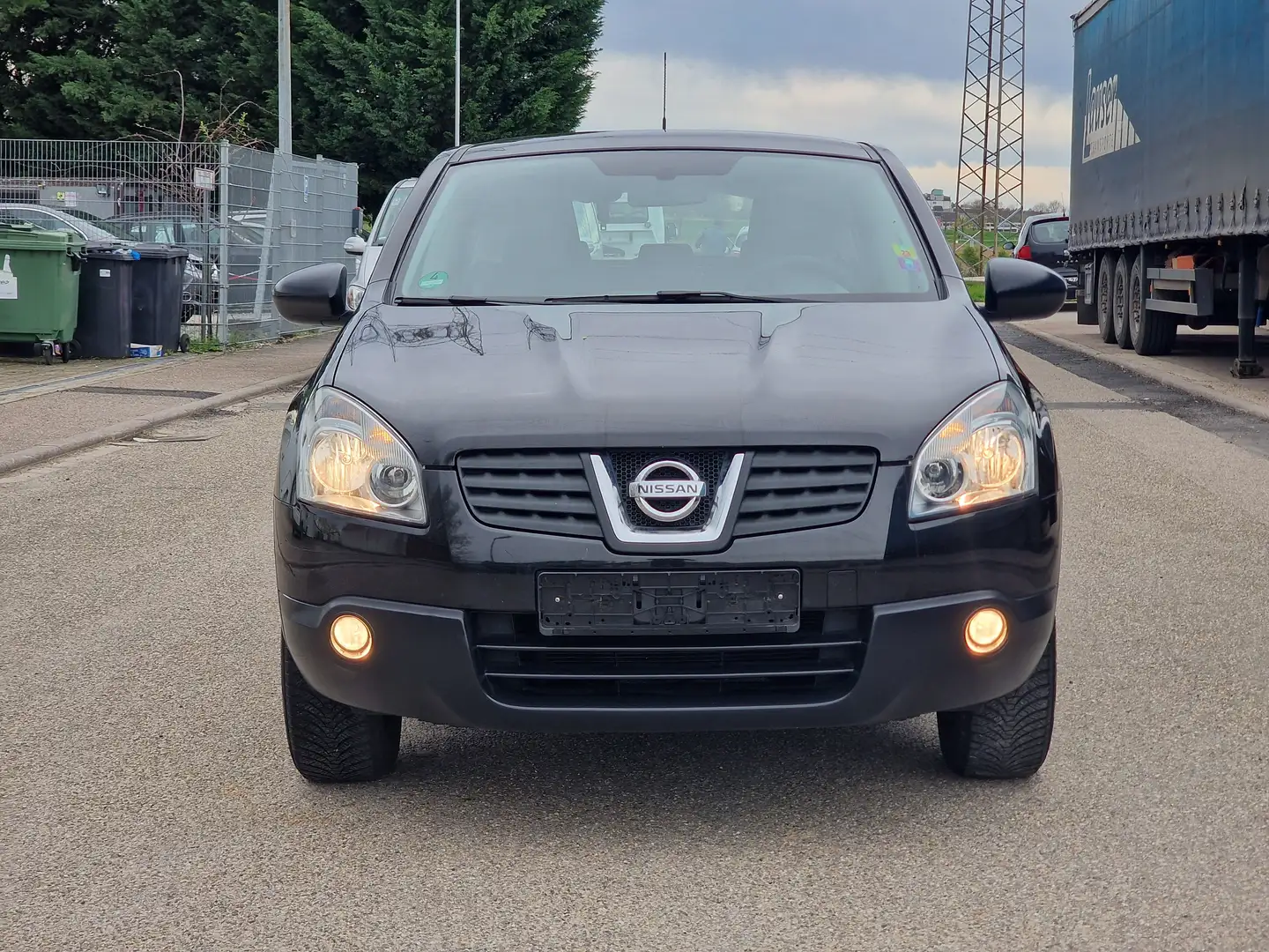 Nissan Qashqai I-Way Nero - 2