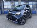 smart forTwo electric drive  60 kW Passion/Ab 143 Euro im Monat Grau - thumbnail 3