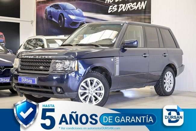 Land Rover Range Rover 4.4TdV8 Vogue Aut. - foto 1